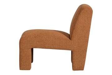 Lenestol Lavid - Ginger - Møbler - Stoler - Lenestoler