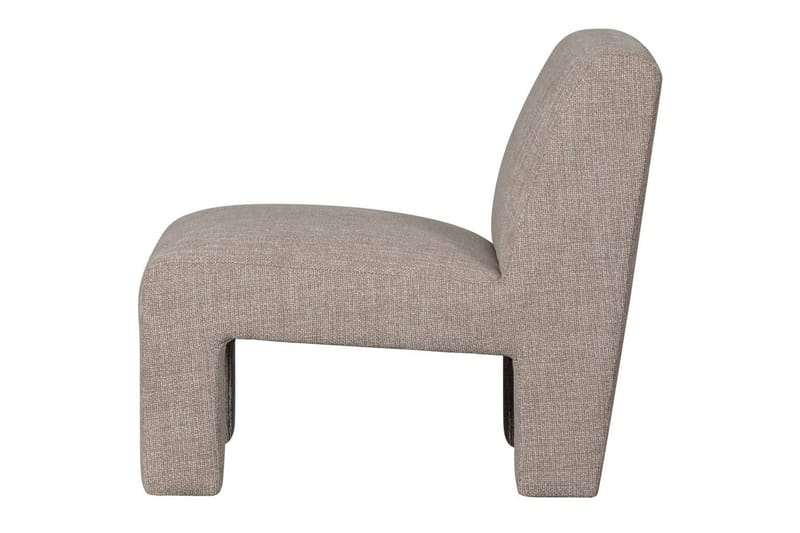 Lenestol Lavid - Naturlig - Møbler - Stoler - Lenestoler