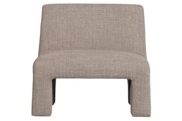 Lenestol Lavid - Naturlig - Møbler - Stoler - Lenestoler