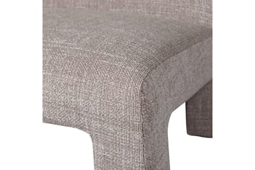 Lenestol Lavid - Naturlig - Møbler - Stoler - Lenestoler