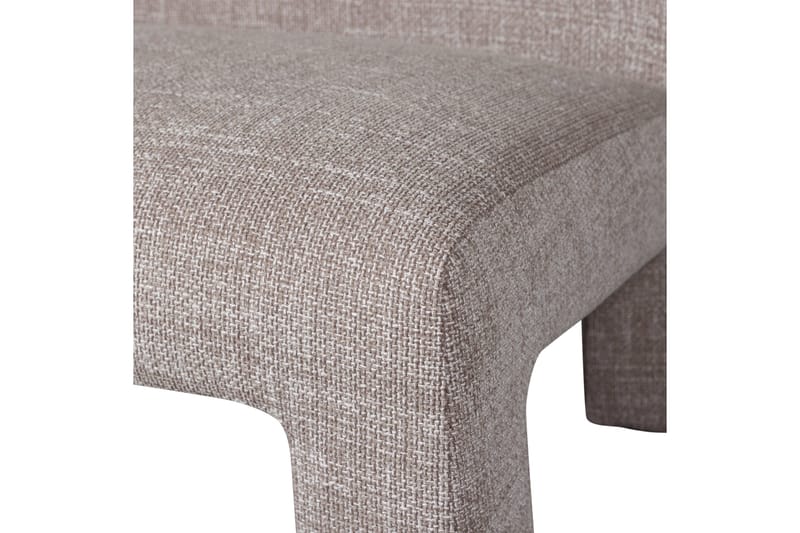 Lenestol Lavid - Naturlig - Møbler - Stoler - Lenestoler