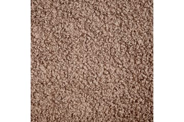 Lenestol Lavik Brun/Gull - Brun/Gull - Møbler - Stoler - Lenestoler