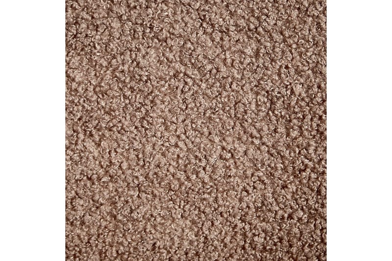 Lenestol Lavik Brun/Gull - Brun/Gull - Møbler - Stoler - Lenestoler