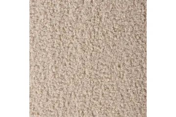 Lenestol Leiren - Beige/Bouclé - Møbler - Stoler - Lenestoler