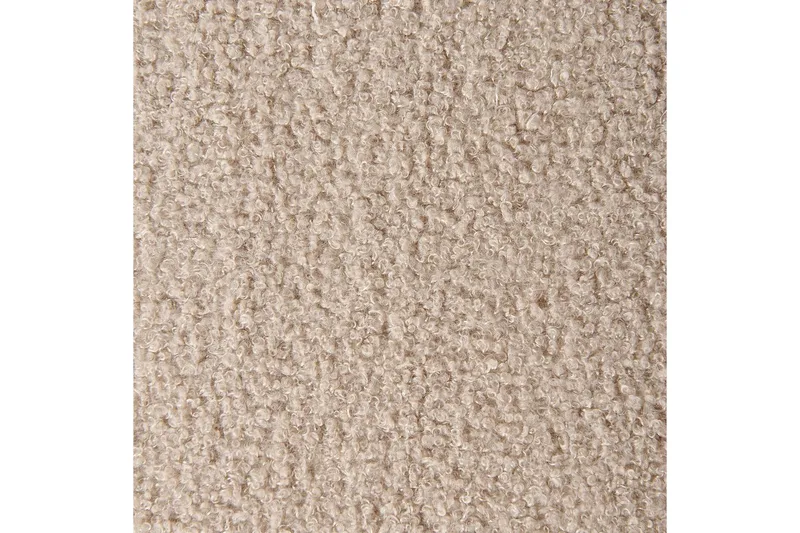 Lenestol Leiren - Beige/Bouclé - Møbler - Stoler - Lenestoler