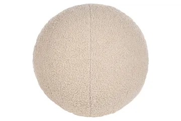 Lenestol Leiren - Beige/Bouclé - Møbler - Stoler - Lenestoler