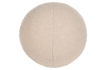 Lenestol Leiren - Beige/Bouclé - Møbler - Stoler - Lenestoler