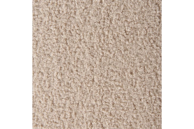 Lenestol Leiren - Beige/Bouclé - Møbler - Stoler - Lenestoler