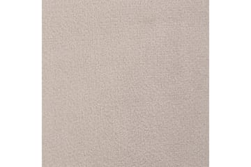 Lenestol Leiren - Taupe/Fløyel - Møbler - Stoler - Lenestoler