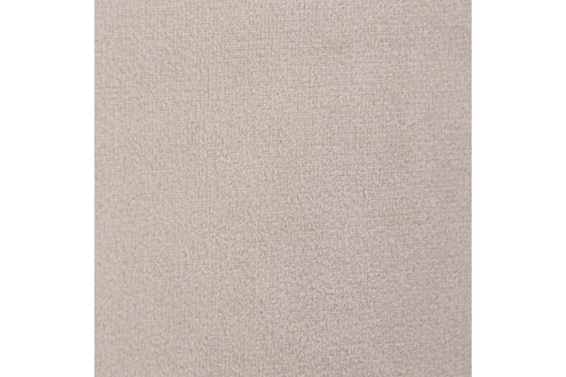 Lenestol Leiren - Taupe/Fløyel - Møbler - Stoler - Lenestoler