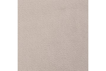 Lenestol Leiren - Taupe/Fløyel - Møbler - Stoler - Lenestoler