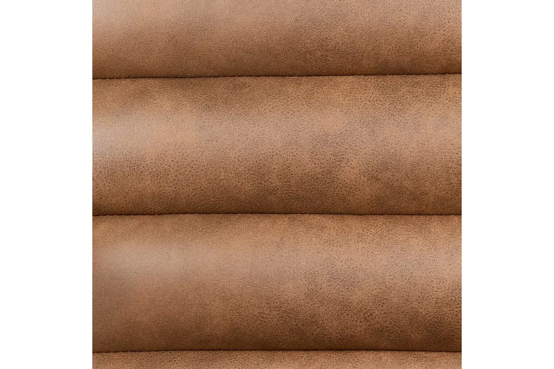 Lenestol Leknes - Brun, lyst tre - Møbler - Stoler - Lenestoler