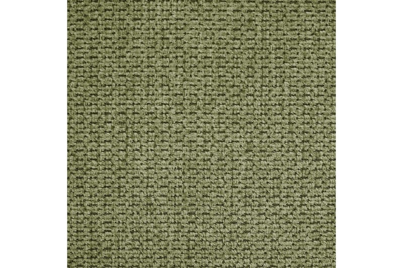 Lenestol Lesja - Grønn, lyst tre/Polyester - Møbler - Stoler - Lenestoler