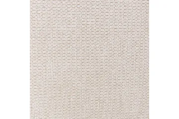 Lenestol Lesja - Lysebeige, lyst tre/Polyester - Møbler - Stoler - Lenestoler