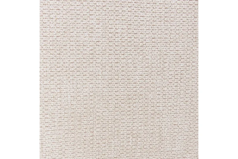 Lenestol Lesja - Lysebeige, lyst tre/Polyester - Møbler - Stoler - Lenestoler