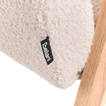 Lenestol Linde - Beige, lyst tre - Møbler - Stoler - Lenestoler - Sengestol