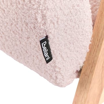 Lenestol Linde - Rosa, lyst tre - Møbler - Stoler - Lenestoler - Sengestol