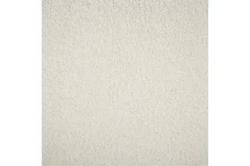 Lenestol Loen - Hvit, gull/Bouclé, Hvitt, gull/Bouclé, Hvit, gull/bouclé - Møbler - Stoler - Lenestoler