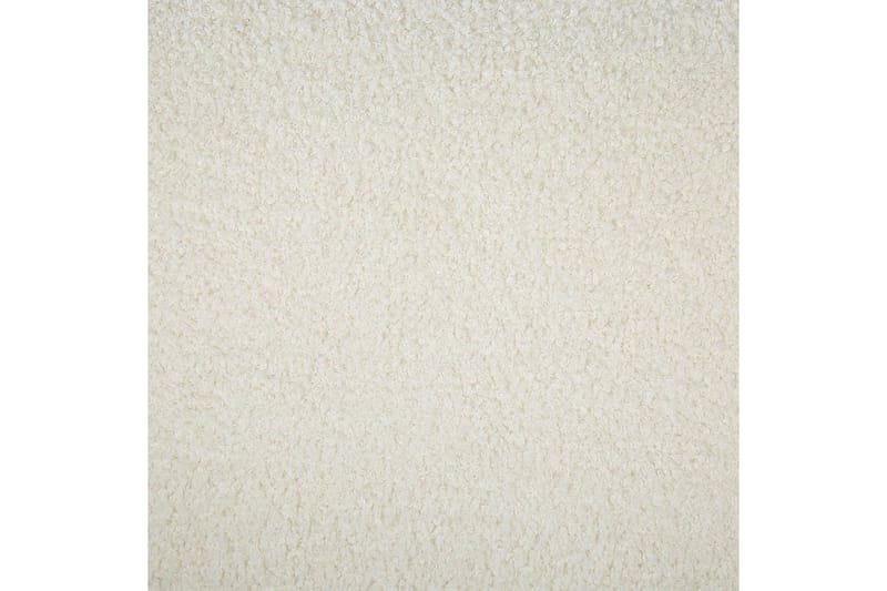 Lenestol Loen - Hvit, gull/Bouclé, Hvitt, gull/Bouclé, Hvit, gull/bouclé - Møbler - Stoler - Lenestoler