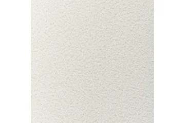 Lenestol Loen - Hvit, Svart/Bouclé - Møbler - Stoler - Lenestoler