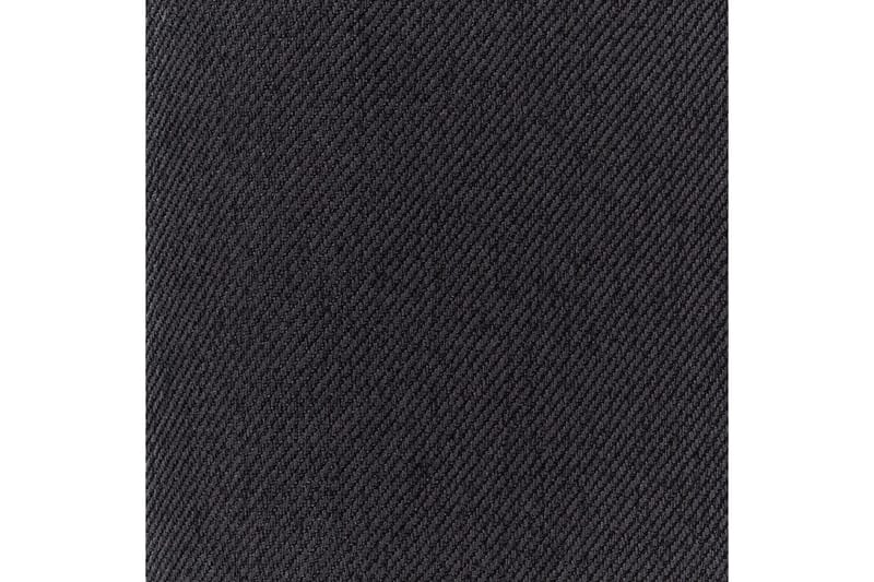Lenestol Loen - Svart/Polyester - Møbler - Stoler - Lenestoler