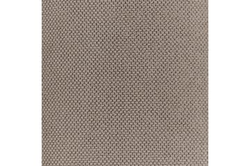 Lenestol Loen - Taupe, grå, svart/Polyester, Taupe, grå, svart/polyester - Møbler - Stoler - Lenestoler - Klubblenestol