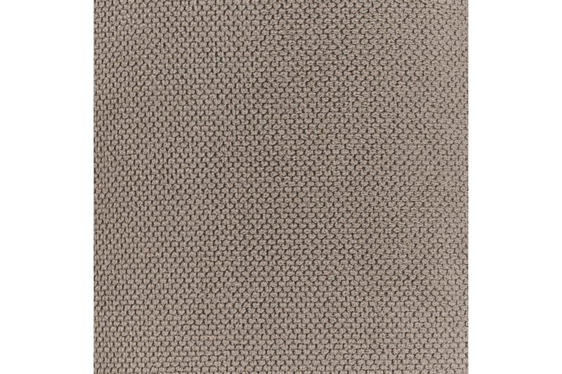 Lenestol Loen - Taupe, grå, svart/Polyester, Taupe, grå, svart/polyester - Møbler - Stoler - Lenestoler - Klubblenestol