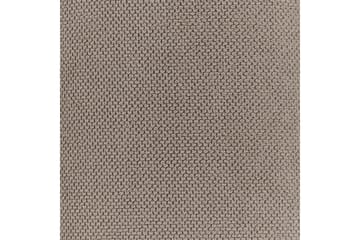 Lenestol Loen - Taupe, grå, svart/Polyester, Taupe, grå, svart/polyester - Møbler - Stoler - Lenestoler
