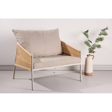 Lenestol Louie - Beige - Møbler - Stoler - Lenestoler