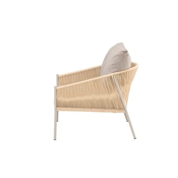 Lenestol Louie - Beige - Møbler - Stoler - Lenestoler