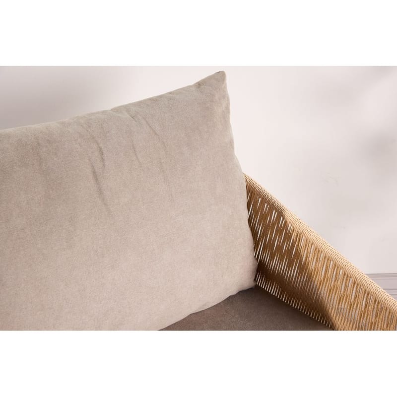 Lenestol Louie - Beige - Møbler - Stoler - Lenestoler