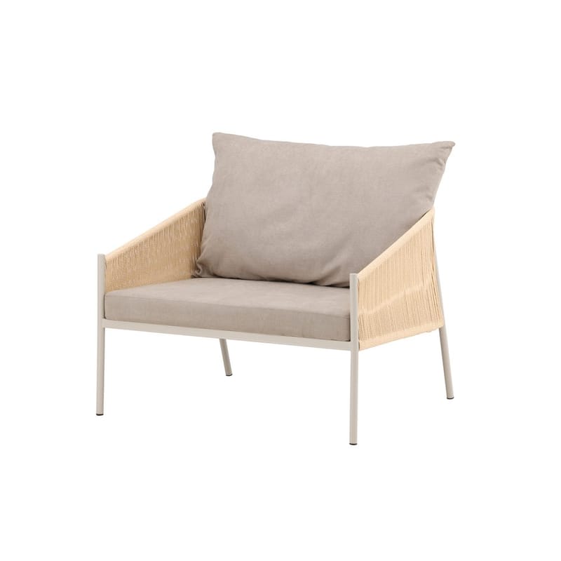 Lenestol Louie - Beige - Møbler - Stoler - Lenestoler