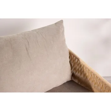 Lenestol Louie - Beige - Møbler - Stoler - Lenestoler