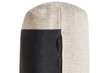 Lenestol Luvos - Beige, lyst tre - Møbler - Stoler - Lenestoler