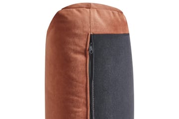 Lenestol Luvos - Brun, mørkt tre - Møbler - Stoler - Lenestoler