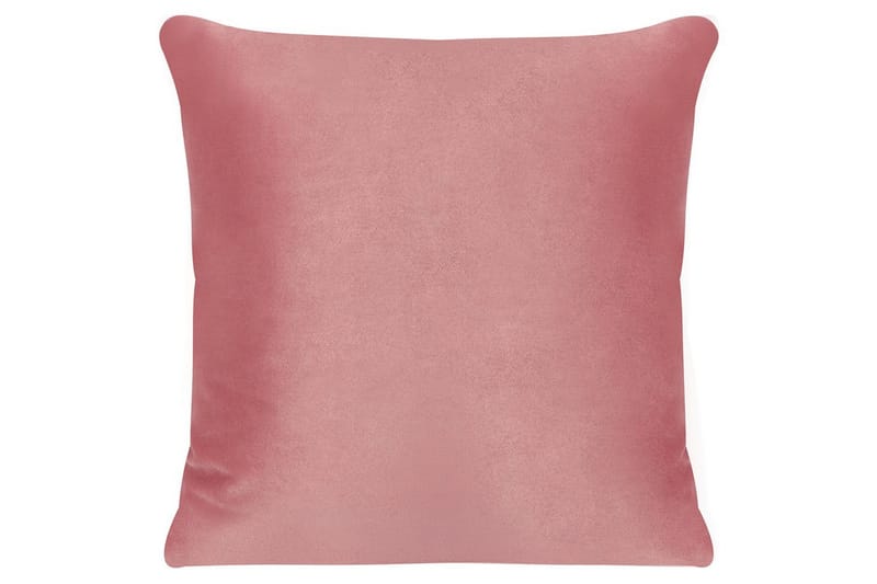 Lenestol Luvos - Rosa, mørkt tre - Møbler - Stoler - Lenestoler