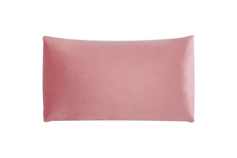 Lenestol Luvos - Rosa, mørkt tre - Møbler - Stoler - Lenestoler