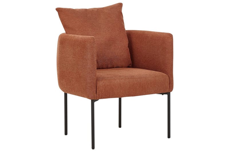 Lenestol Malmos, Gullbrun, svart