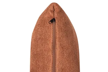 Lenestol Malmos - Gullbrun, svart - Møbler - Stoler - Lenestoler