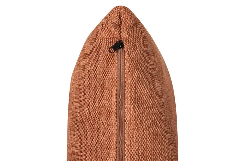 Lenestol Malmos - Gullbrun, svart - Møbler - Stoler - Lenestoler