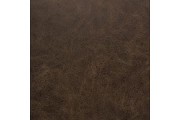 Lenestol Malmos - Mørk brun, svart - Møbler - Stoler - Lenestoler