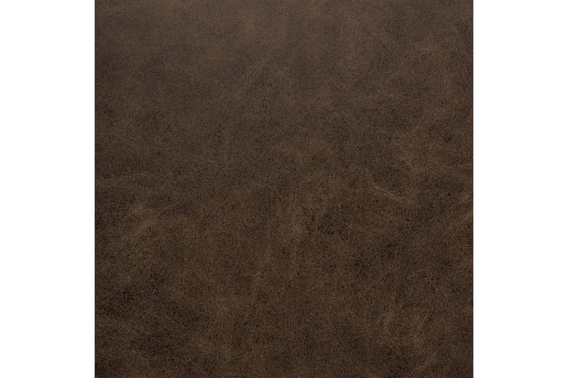 Lenestol Malmos - Mørk brun, svart - Møbler - Stoler - Lenestoler