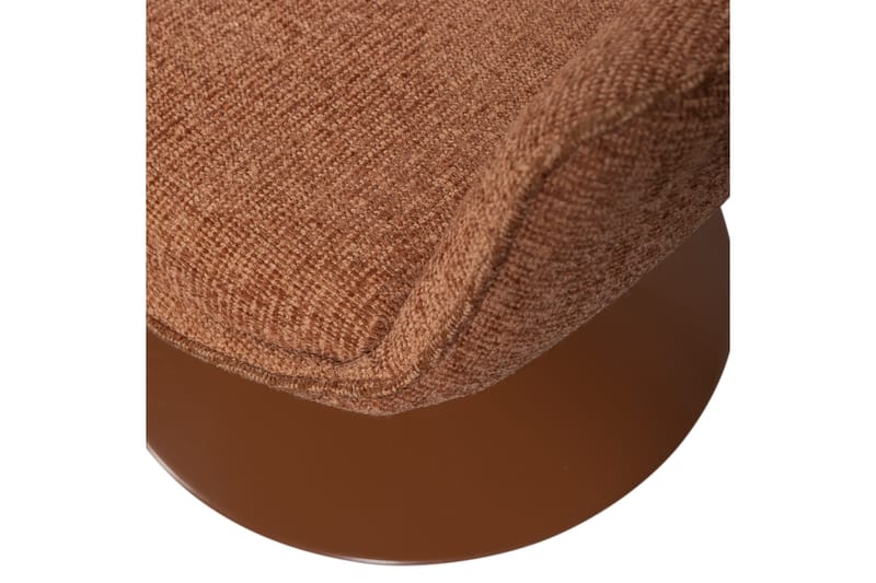 Lenestol Marten - Oransje - Møbler - Stoler - Lenestoler