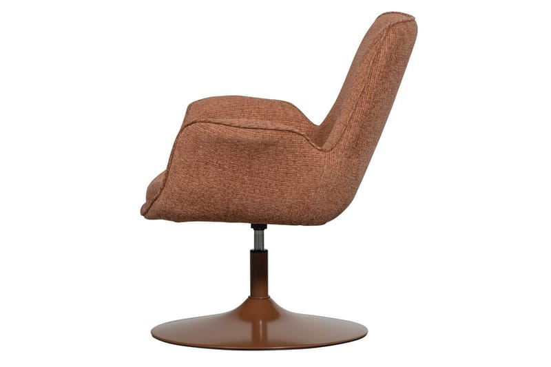 Lenestol Marten - Oransje - Møbler - Stoler - Lenestoler