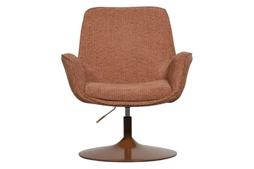 Lenestol Marten - Oransje - Møbler - Stoler - Lenestoler