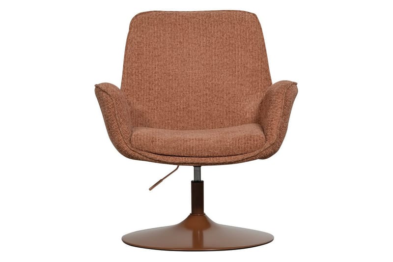 Lenestol Marten - Oransje - Møbler - Stoler - Lenestoler