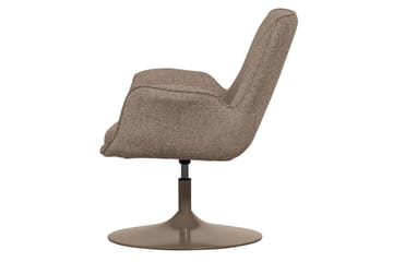 Lenestol Marten - Sand - Møbler - Stoler - Lenestoler