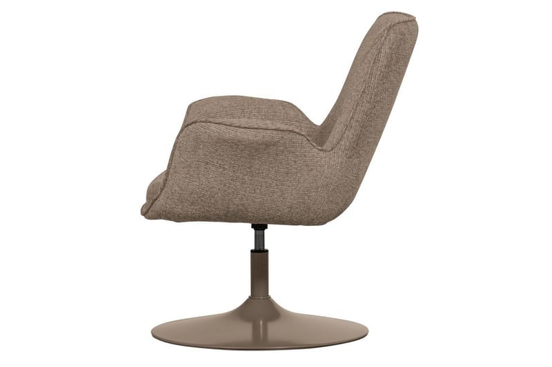 Lenestol Marten - Sand - Møbler - Stoler - Lenestoler