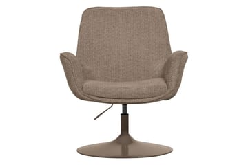 Lenestol Marten - Sand - Møbler - Stoler - Lenestoler