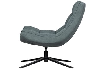 Lenestol Maudi - Blå Stein - Møbler - Stoler - Lenestoler